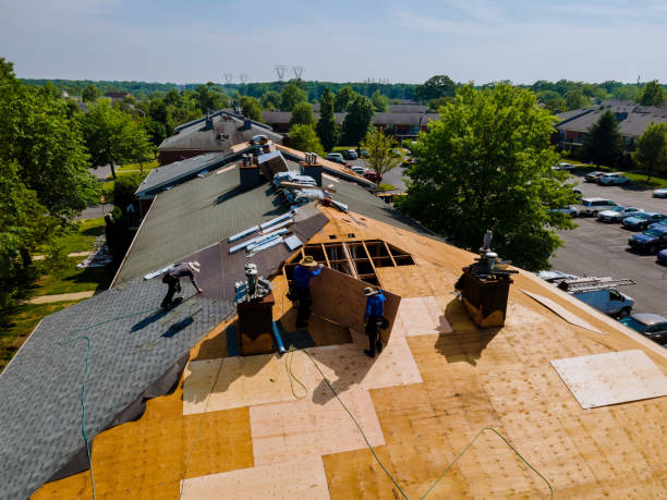 Trusted Gutter Installation service in New Concord, OH - Brentwood Metal Roofing